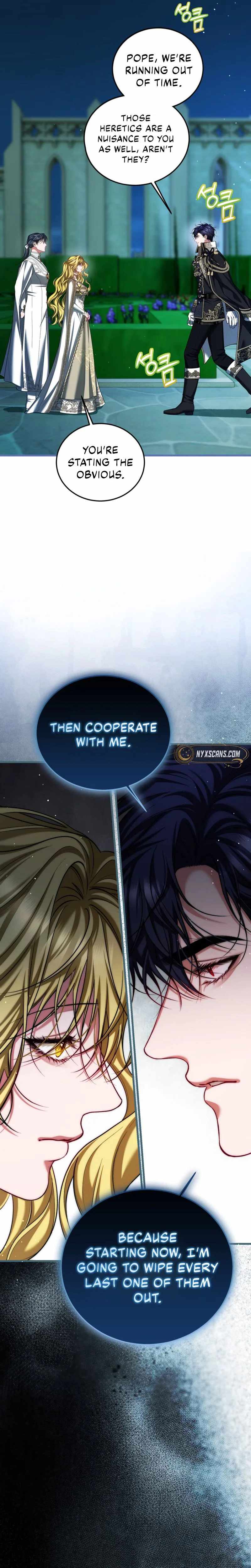 The Time of the Terminally Ill Extra Ch.109 p31