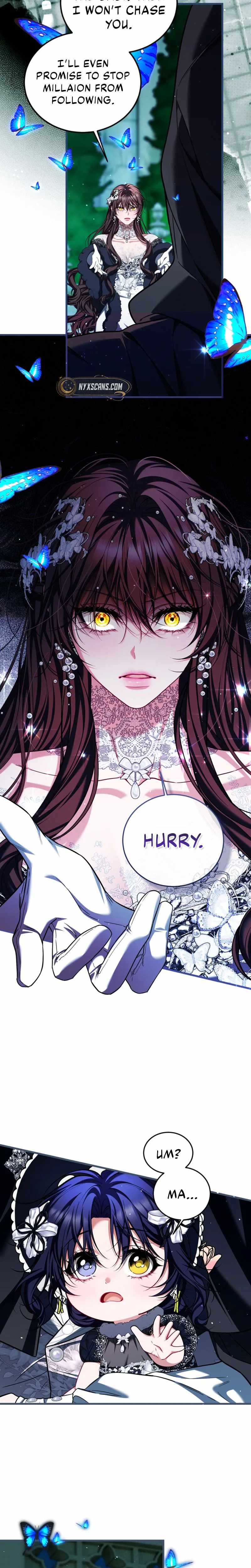 The Time of the Terminally Ill Extra Ch.109 p9