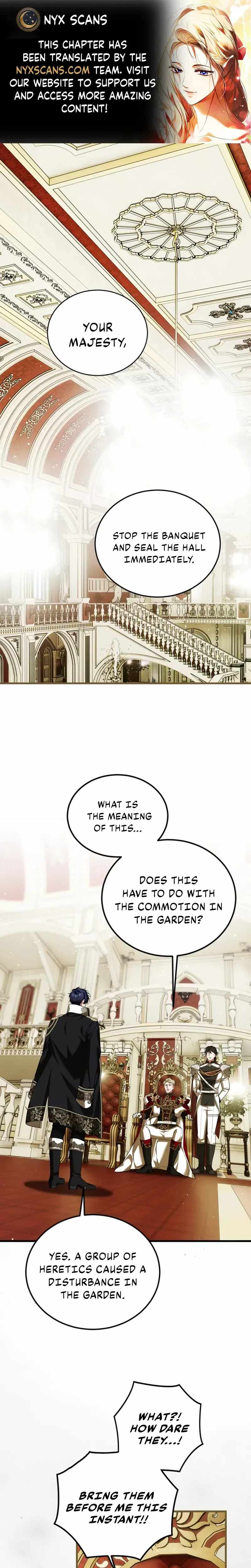 The Time of the Terminally Ill Extra Ch.110 p1