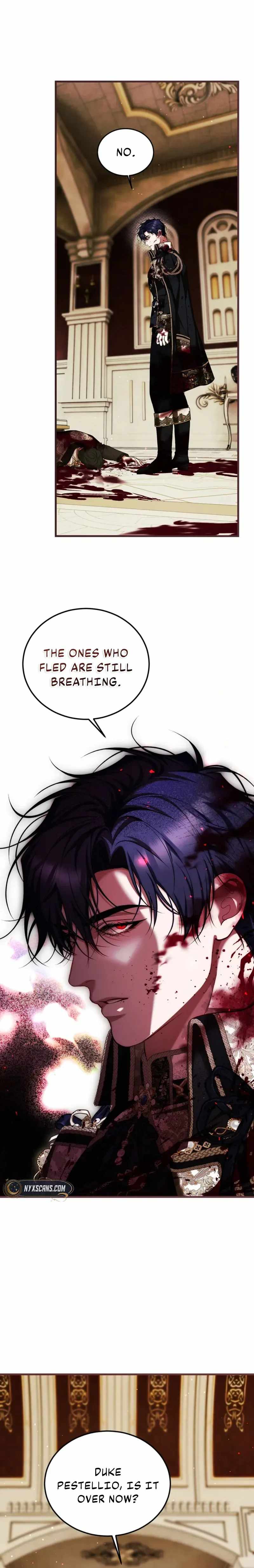 The Time of the Terminally Ill Extra Ch.110 p15