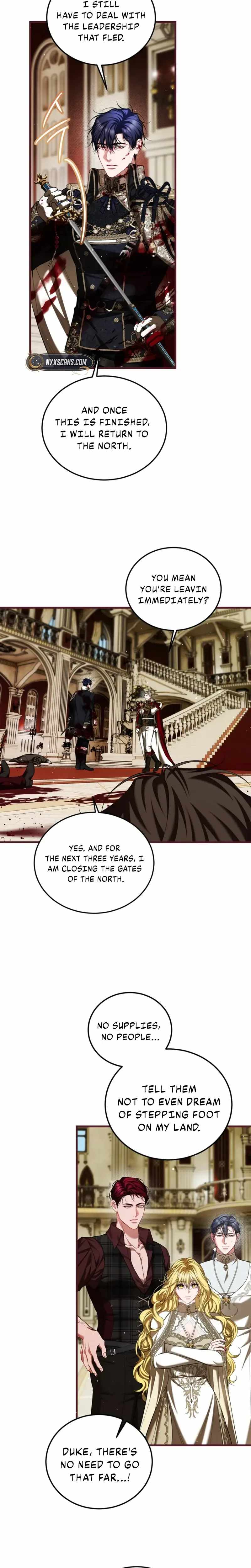 The Time of the Terminally Ill Extra Ch.110 p17