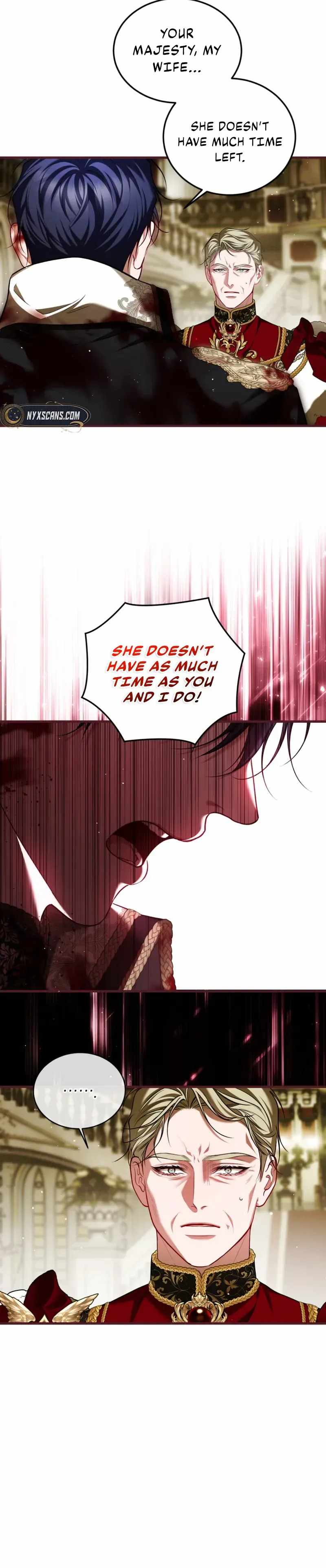 The Time of the Terminally Ill Extra Ch.110 p18