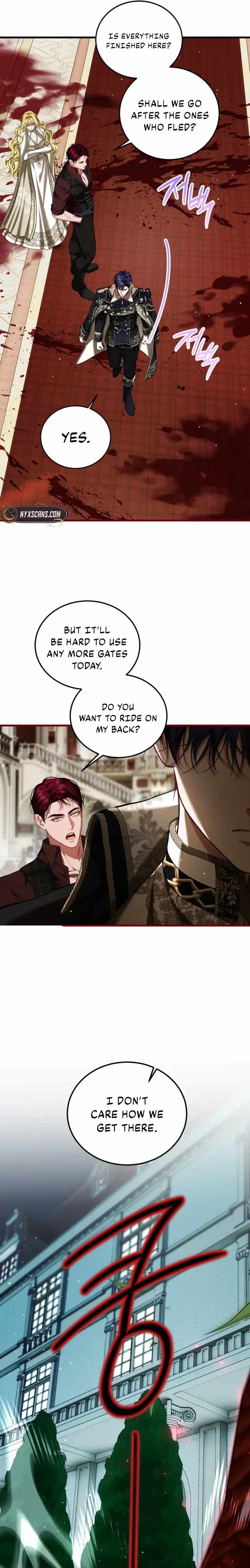 The Time of the Terminally Ill Extra Ch.110 p19