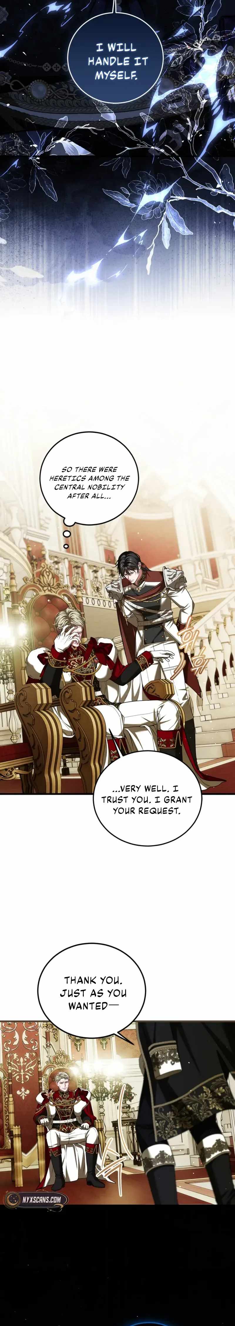 The Time of the Terminally Ill Extra Ch.110 p3