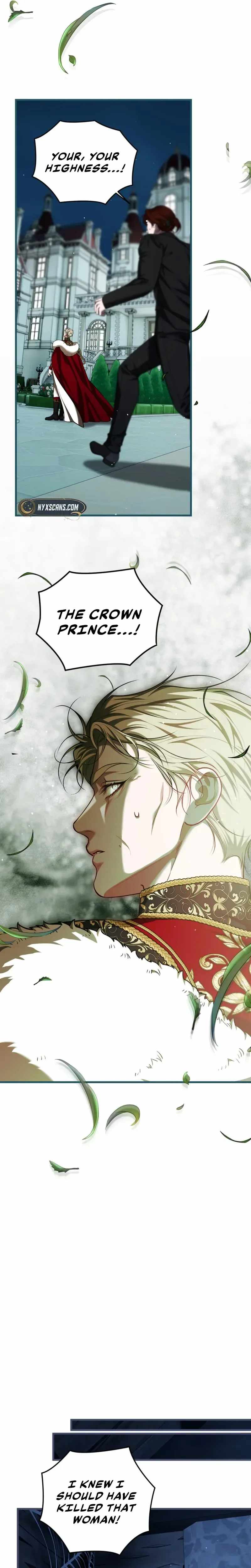 The Time of the Terminally Ill Extra Ch.110 p22