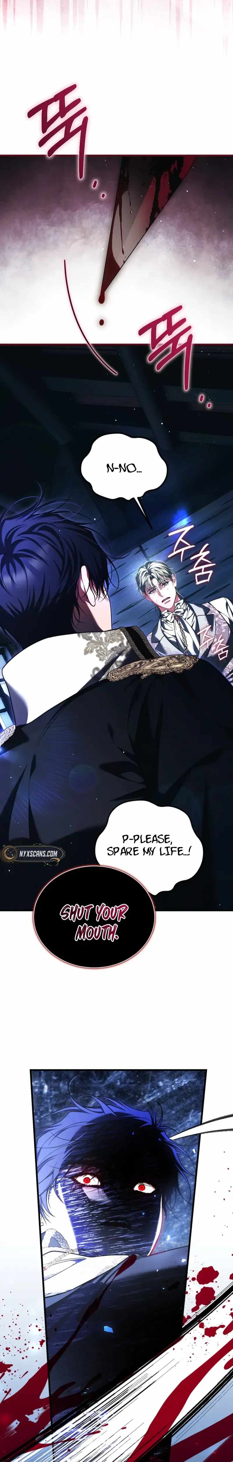 The Time of the Terminally Ill Extra Ch.110 p28
