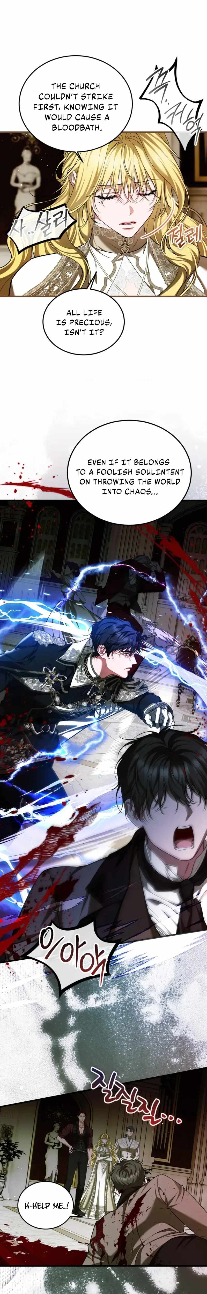 The Time of the Terminally Ill Extra Ch.110 p8