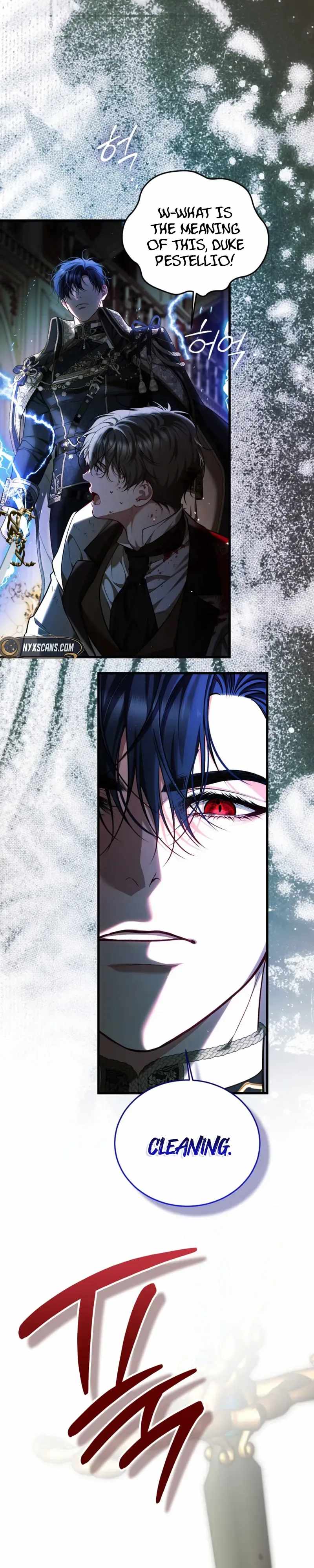 The Time of the Terminally Ill Extra Ch.110 p9
