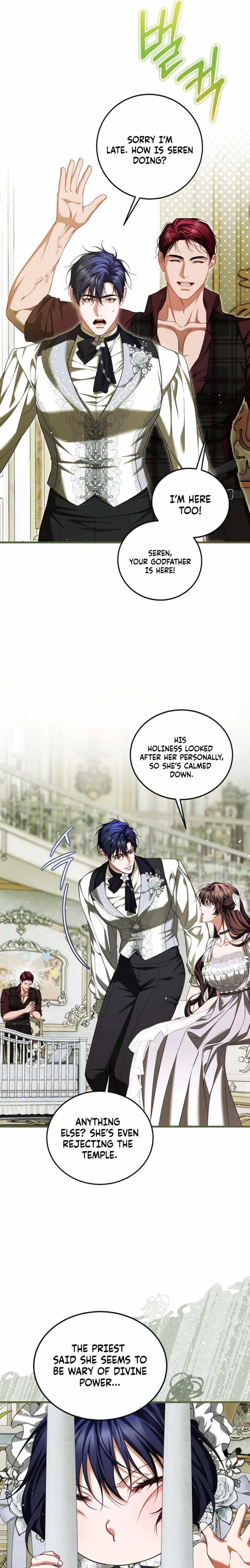 The Time of the Terminally Ill Extra Ch.111 p11