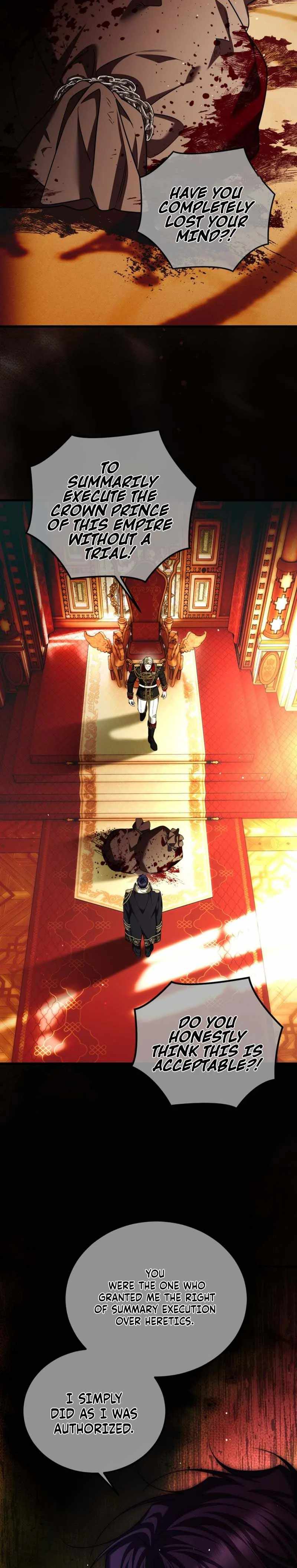 The Time of the Terminally Ill Extra Ch.111 p21