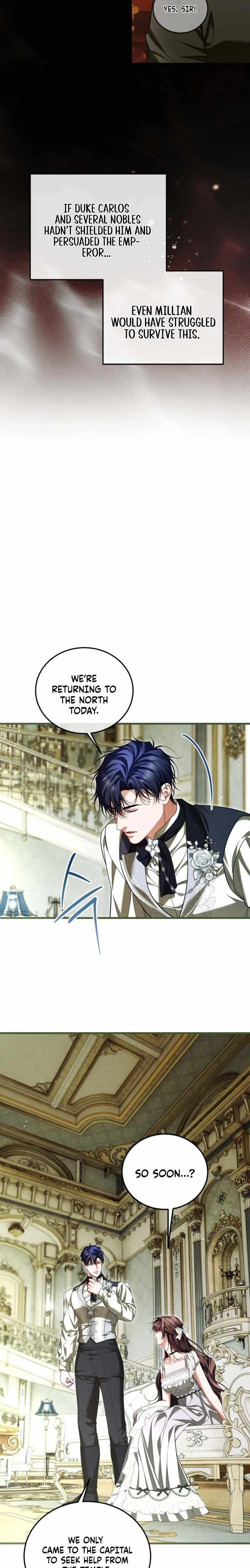 The Time of the Terminally Ill Extra Ch.111 p23