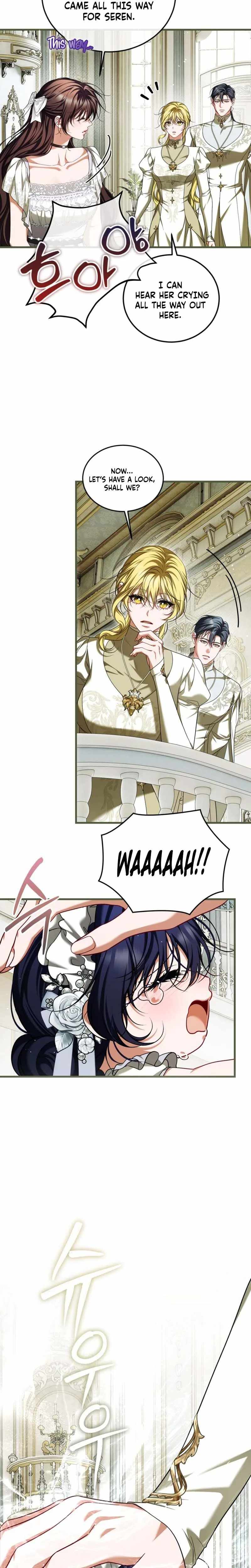 The Time of the Terminally Ill Extra Ch.111 p8