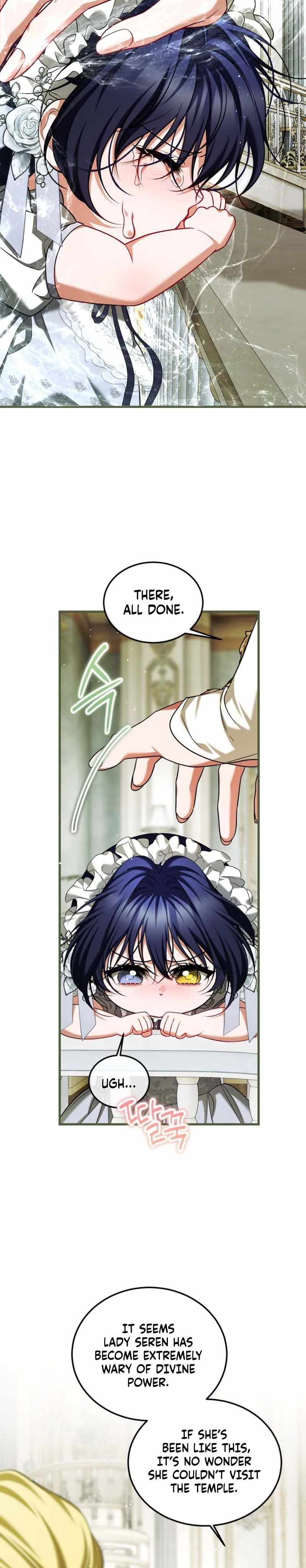 The Time of the Terminally Ill Extra Ch.111 p9