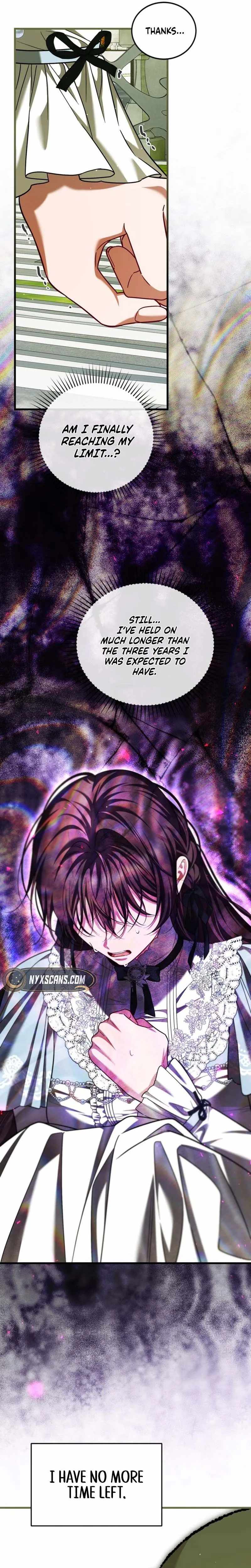The Time of the Terminally Ill Extra Ch.112 p16