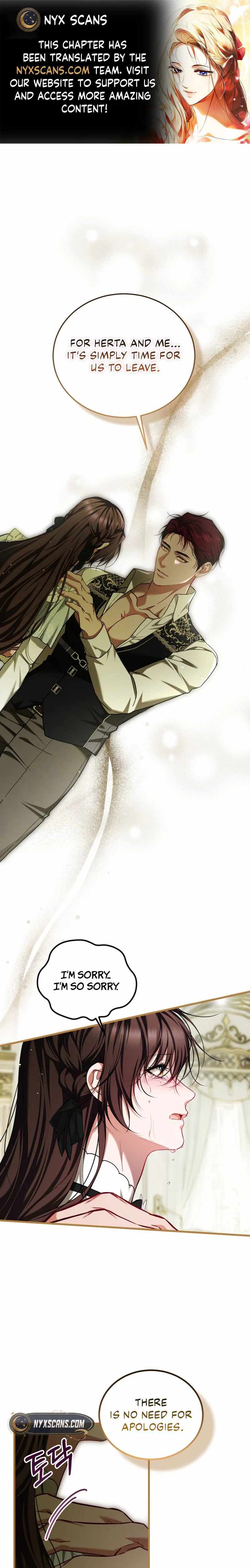 The Time of the Terminally Ill Extra Ch.113 p1