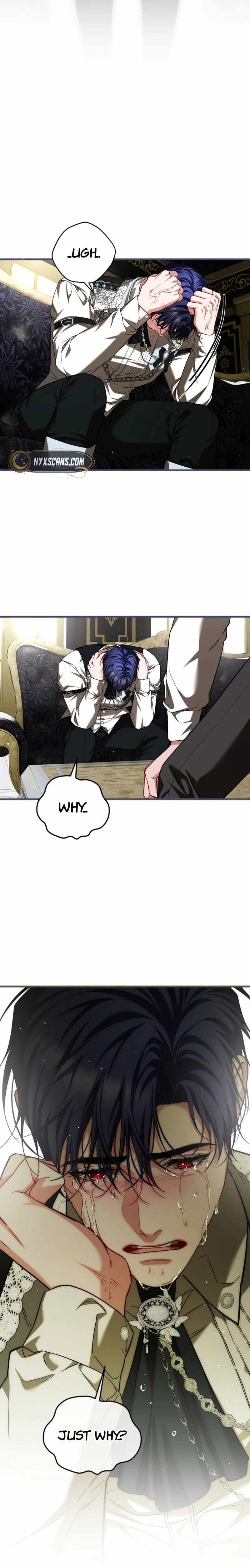 The Time of the Terminally Ill Extra Ch.113 p16