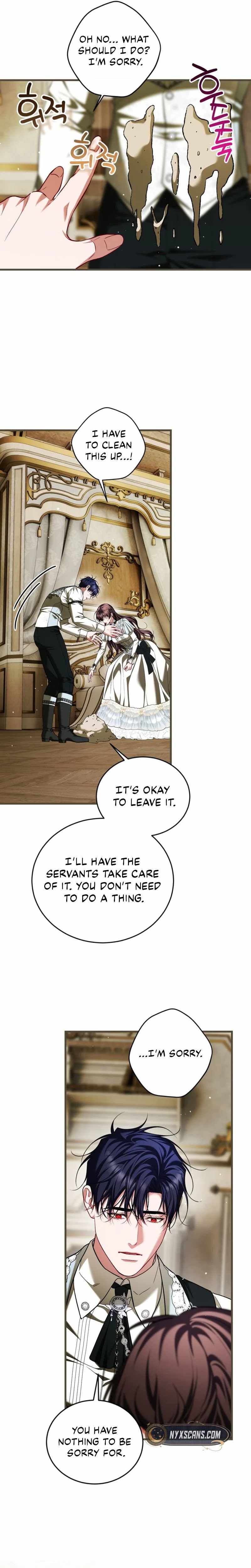 The Time of the Terminally Ill Extra Ch.113 p23