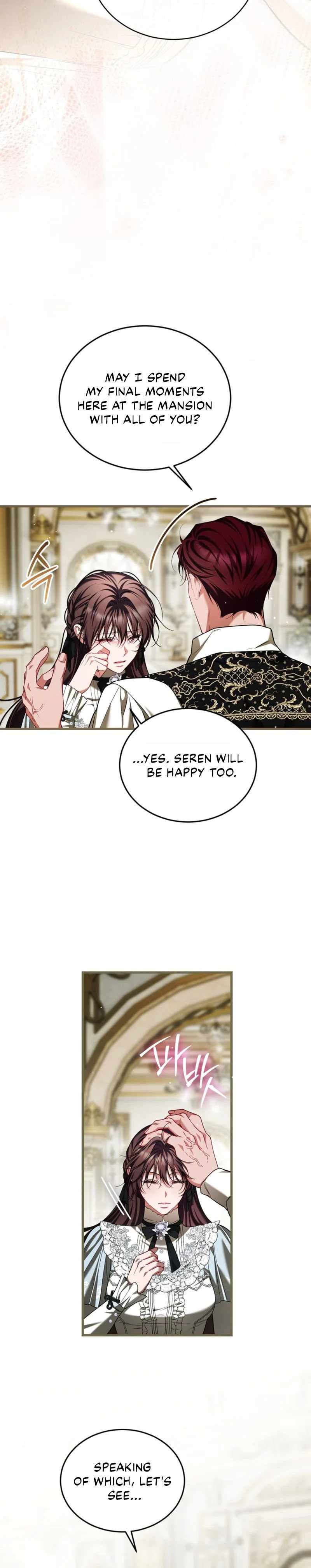 The Time of the Terminally Ill Extra Ch.113 p8