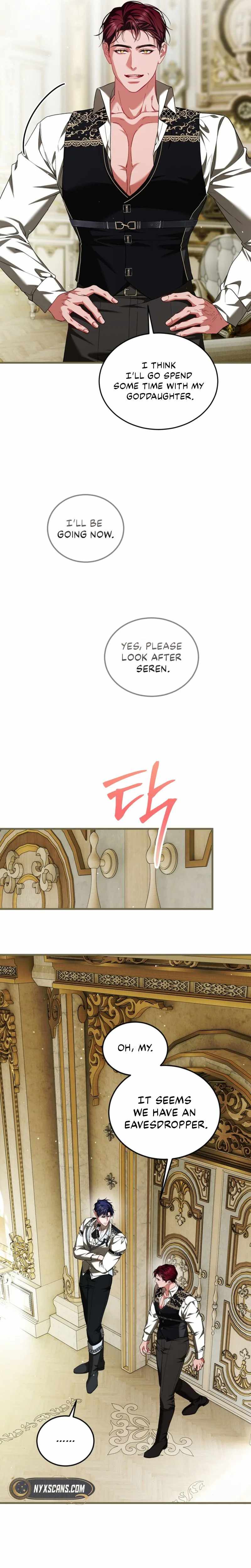 The Time of the Terminally Ill Extra Ch.113 p9