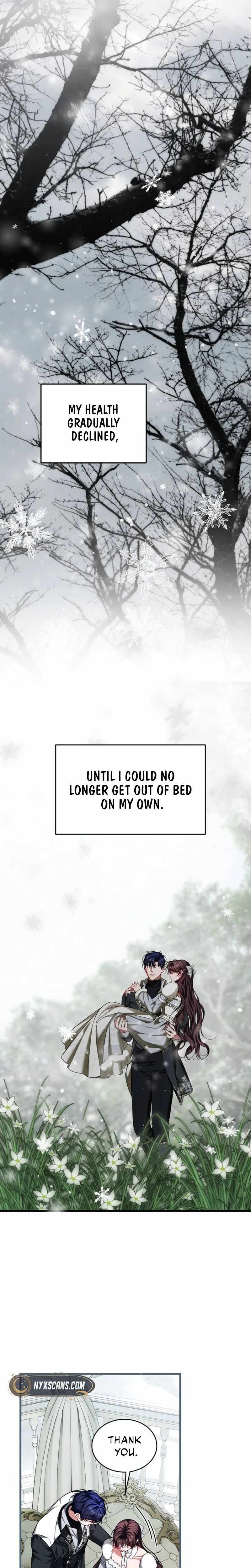 The Time of the Terminally Ill Extra Ch.114 p12