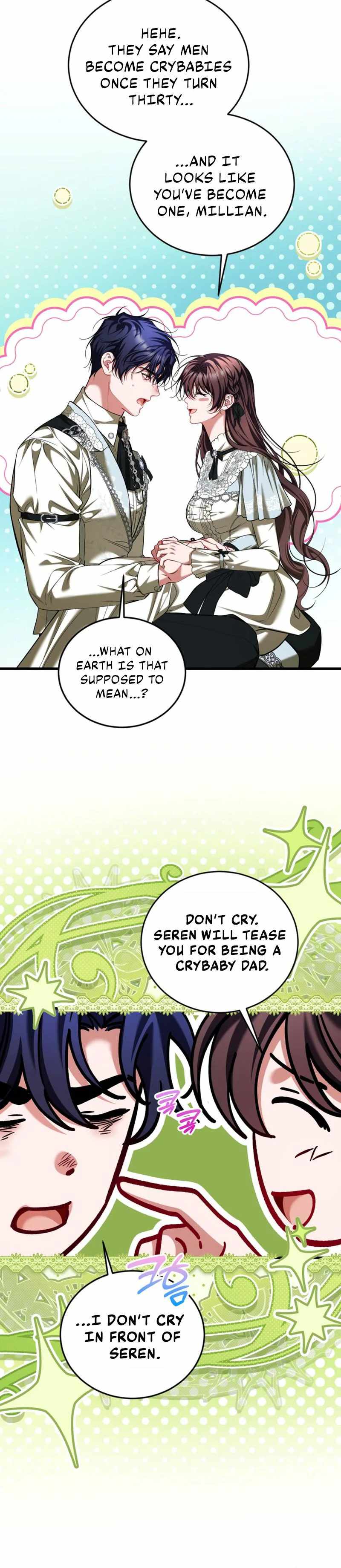 The Time of the Terminally Ill Extra Ch.114 p9