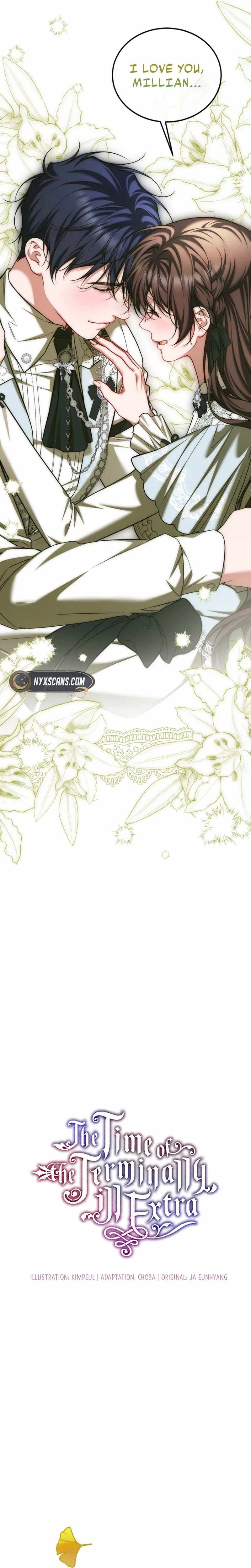 The Time of the Terminally Ill Extra Ch.114 p10