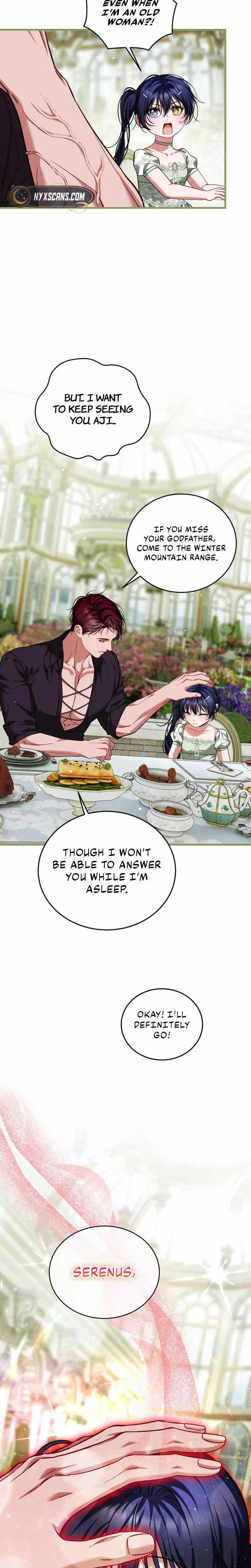 The Time of the Terminally Ill Extra Ch.115 p11