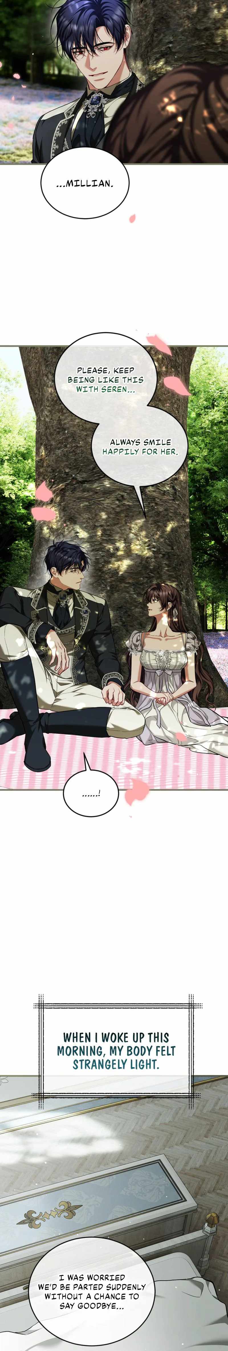 The Time of the Terminally Ill Extra Ch.115 p18