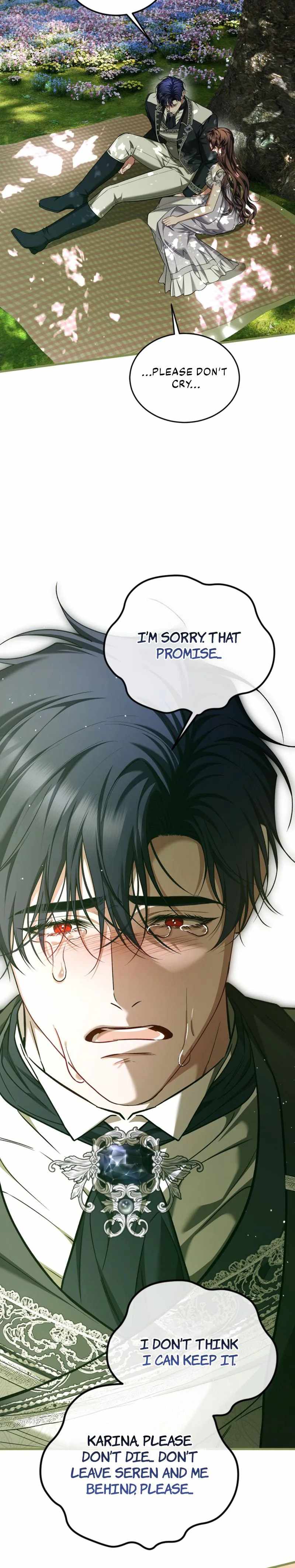 The Time of the Terminally Ill Extra Ch.115 p21
