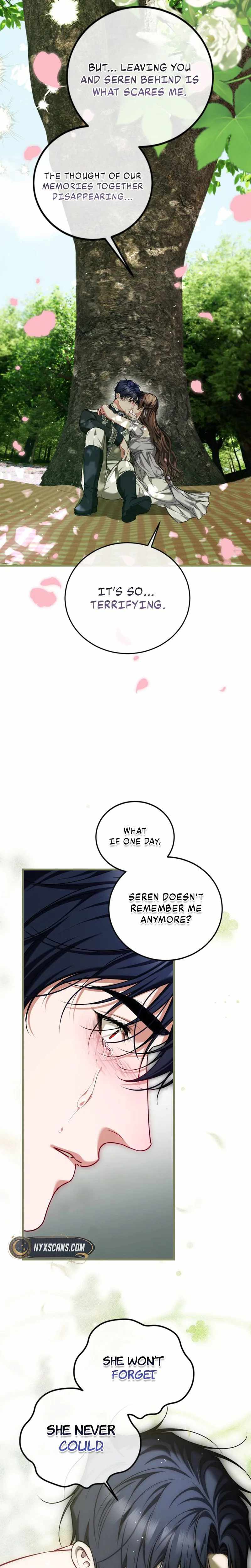 The Time of the Terminally Ill Extra Ch.115 p23