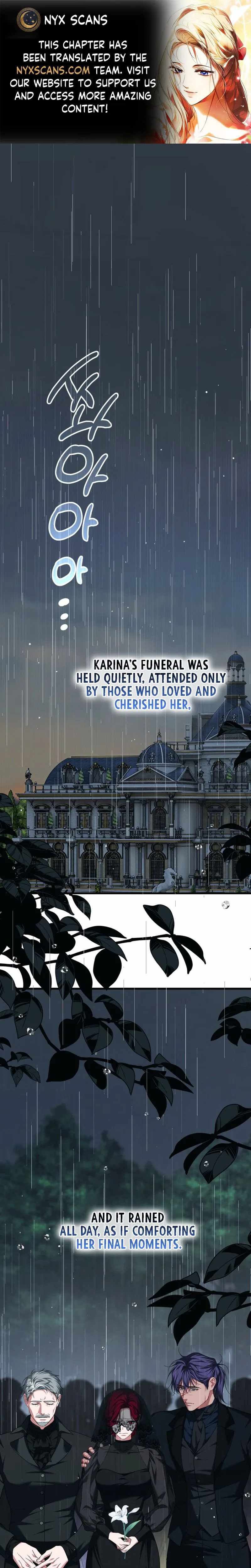 The Time of the Terminally Ill Extra Ch.116 p1