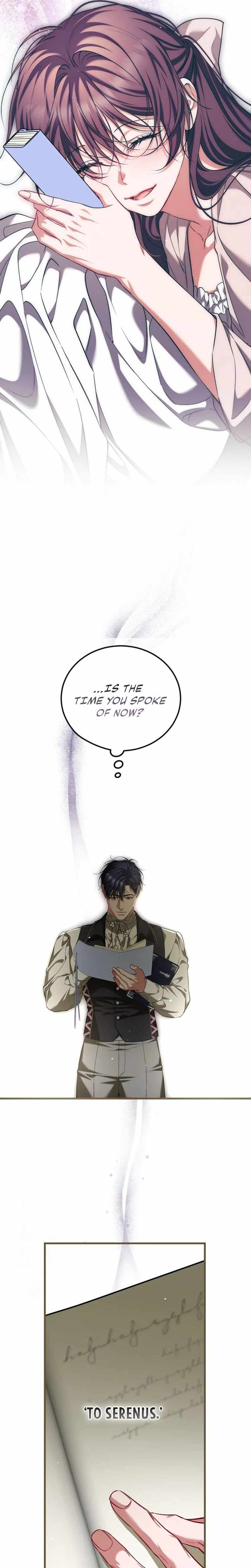The Time of the Terminally Ill Extra Ch.116 p11
