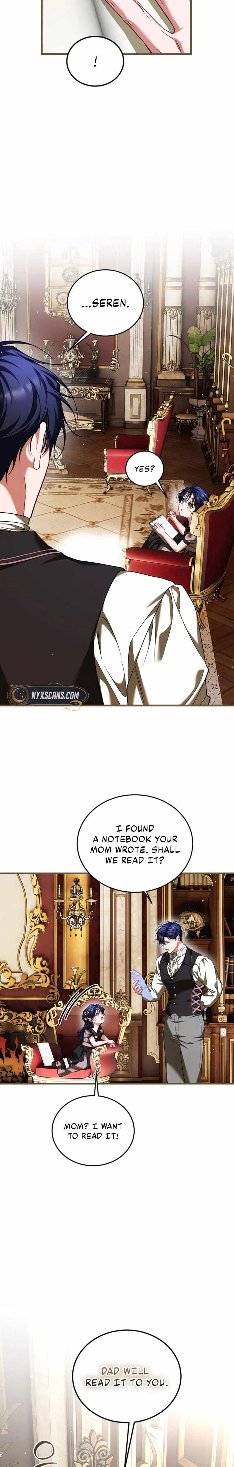The Time of the Terminally Ill Extra Ch.116 p12