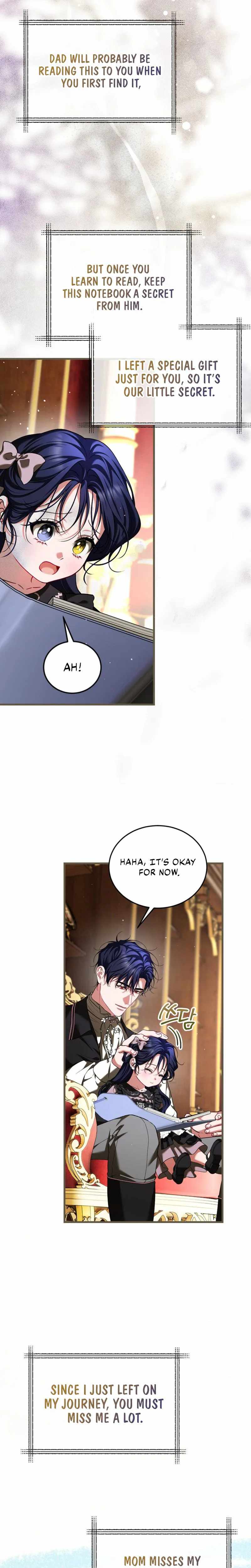 The Time of the Terminally Ill Extra Ch.116 p14