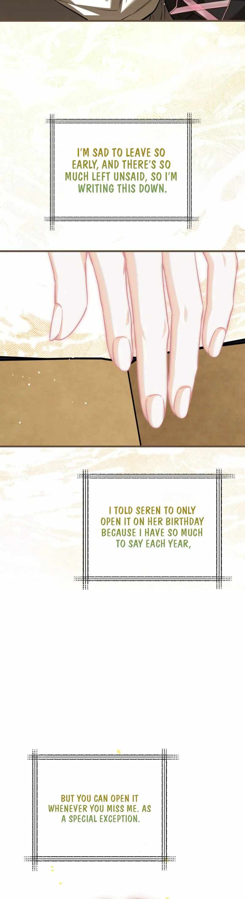 The Time of the Terminally Ill Extra Ch.116 p22