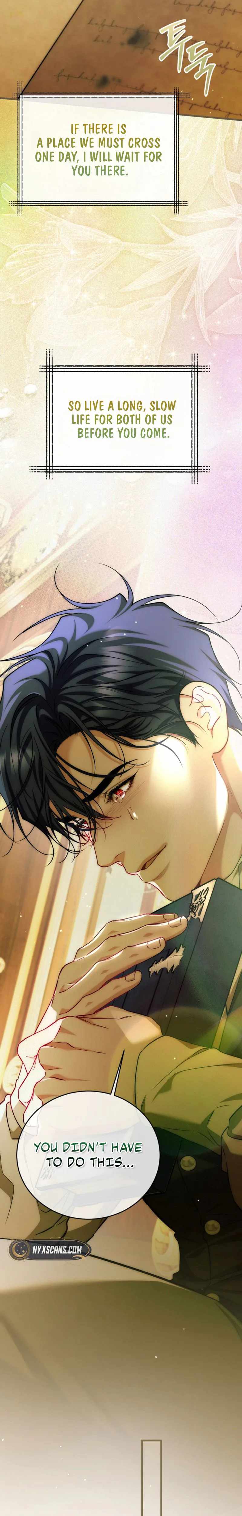The Time of the Terminally Ill Extra Ch.116 p24