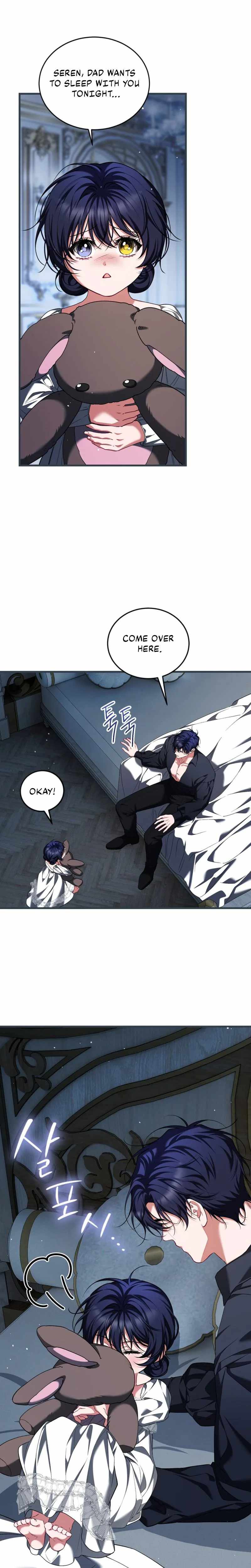 The Time of the Terminally Ill Extra Ch.116 p5