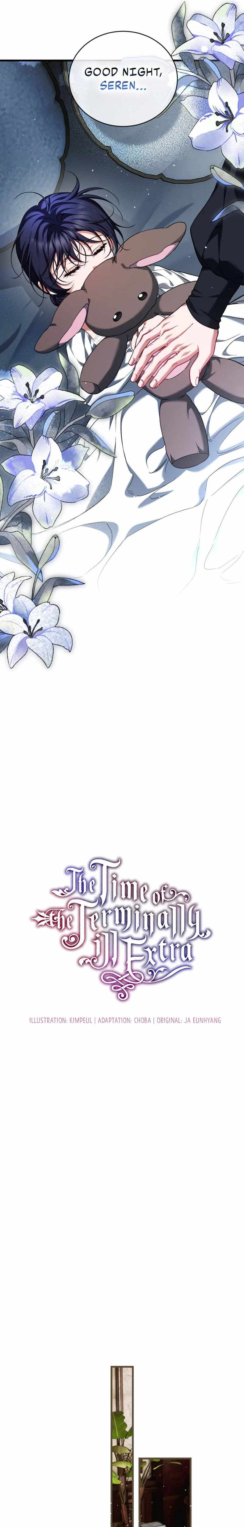 The Time of the Terminally Ill Extra Ch.116 p8