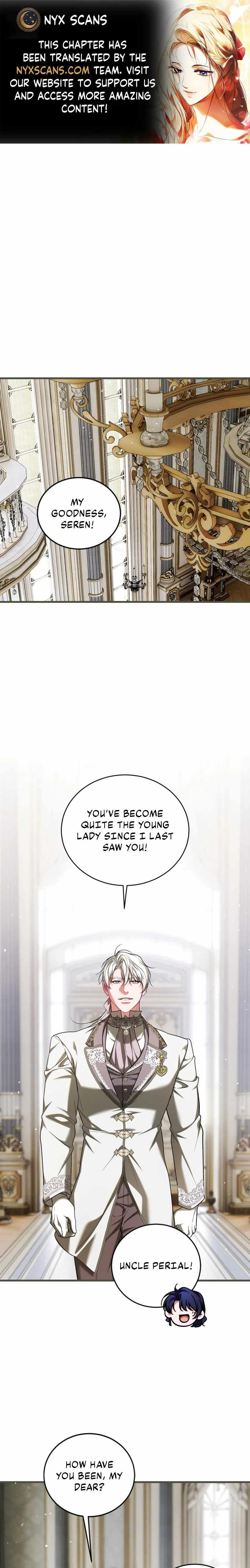 The Time of the Terminally Ill Extra Ch.117 p1