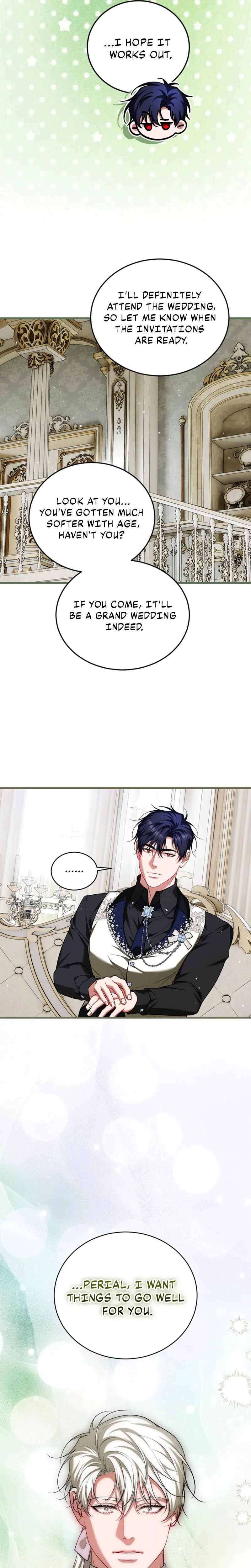 The Time of the Terminally Ill Extra Ch.117 p11