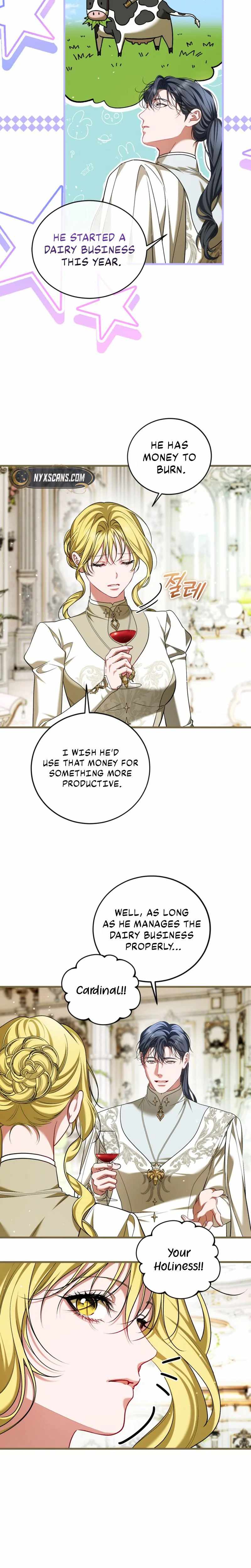 The Time of the Terminally Ill Extra Ch.117 p15