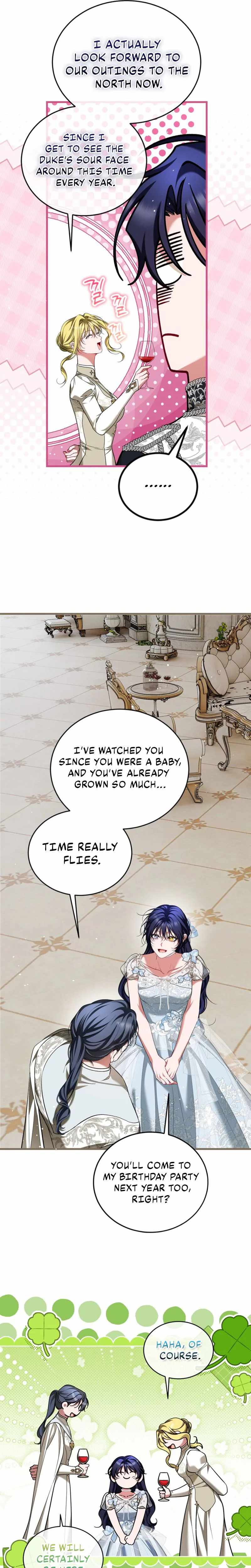 The Time of the Terminally Ill Extra Ch.117 p17