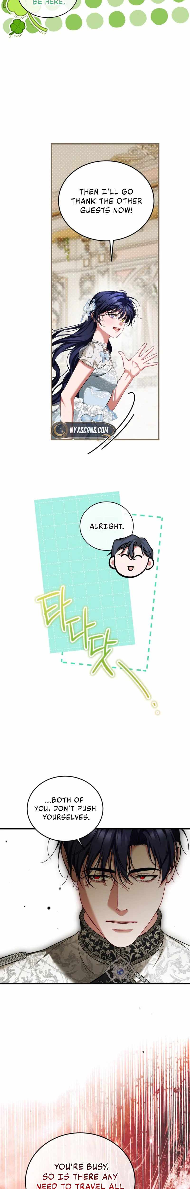 The Time of the Terminally Ill Extra Ch.117 p18