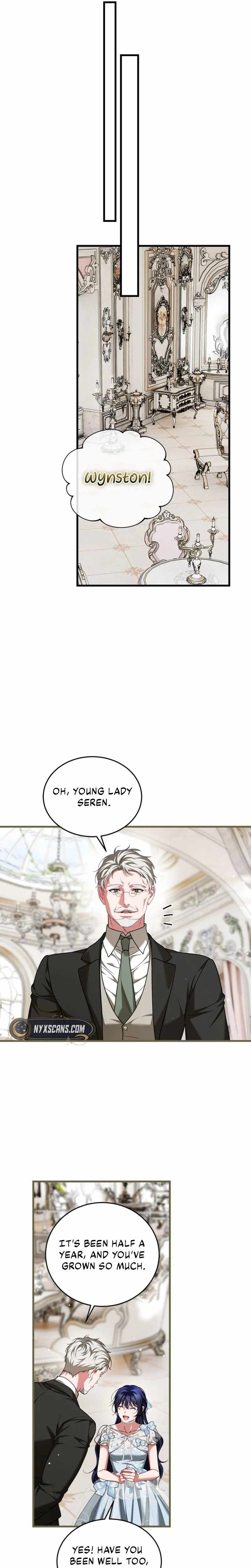 The Time of the Terminally Ill Extra Ch.117 p20