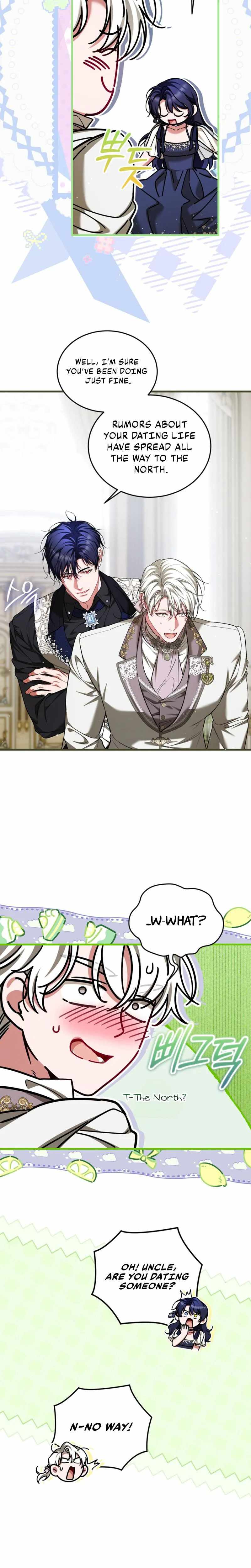 The Time of the Terminally Ill Extra Ch.117 p3