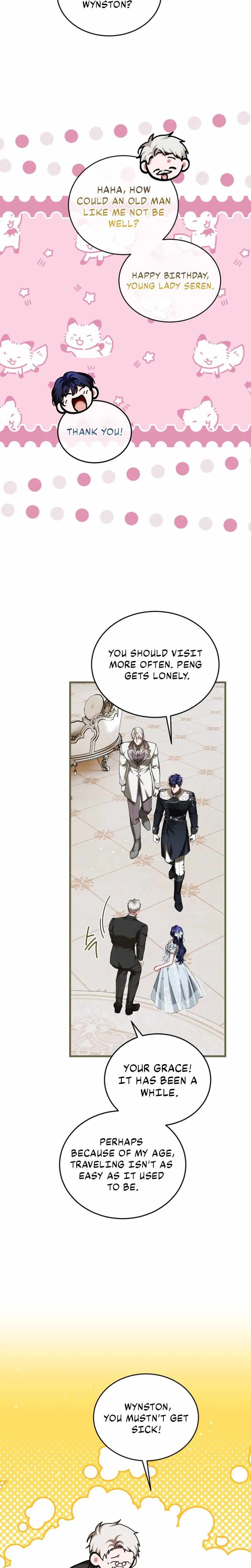 The Time of the Terminally Ill Extra Ch.117 p21