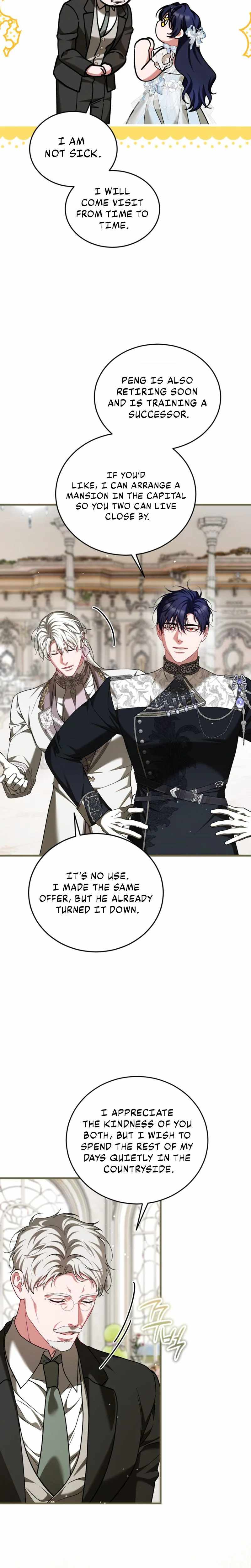 The Time of the Terminally Ill Extra Ch.117 p22