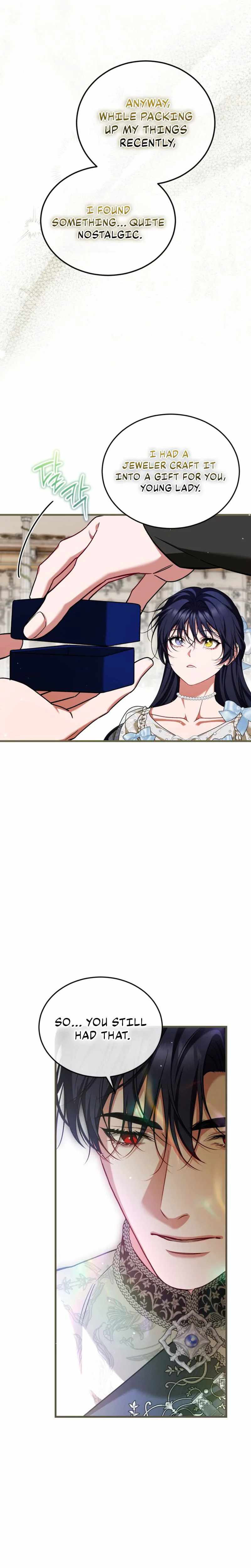 The Time of the Terminally Ill Extra Ch.117 p23