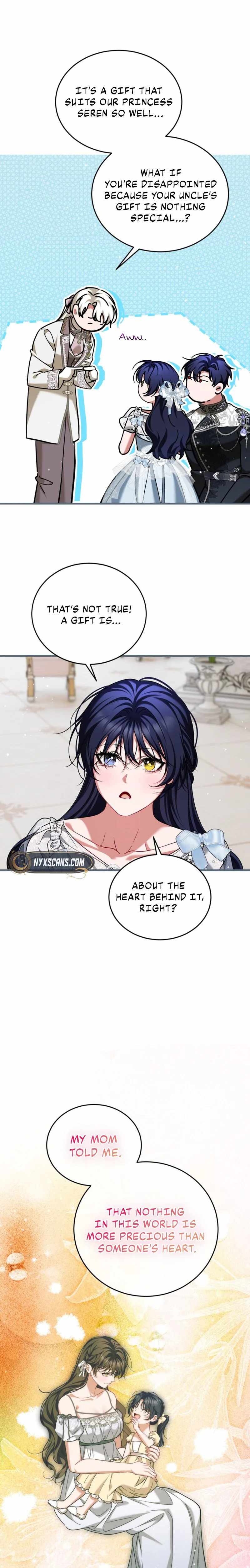 The Time of the Terminally Ill Extra Ch.117 p26