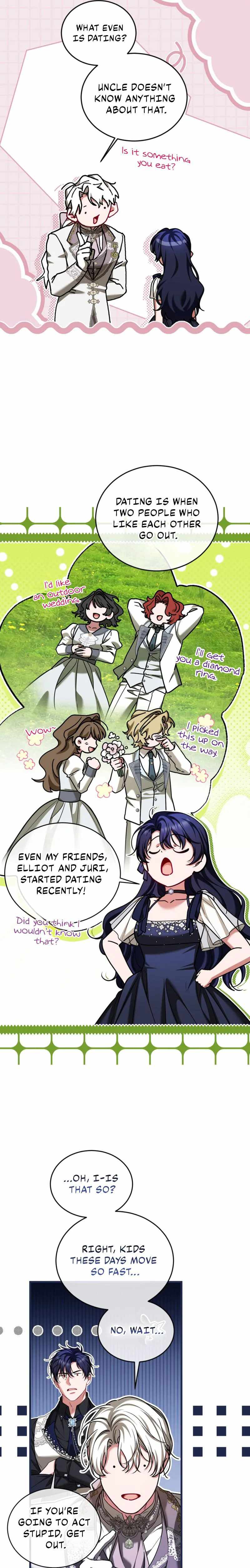 The Time of the Terminally Ill Extra Ch.117 p5